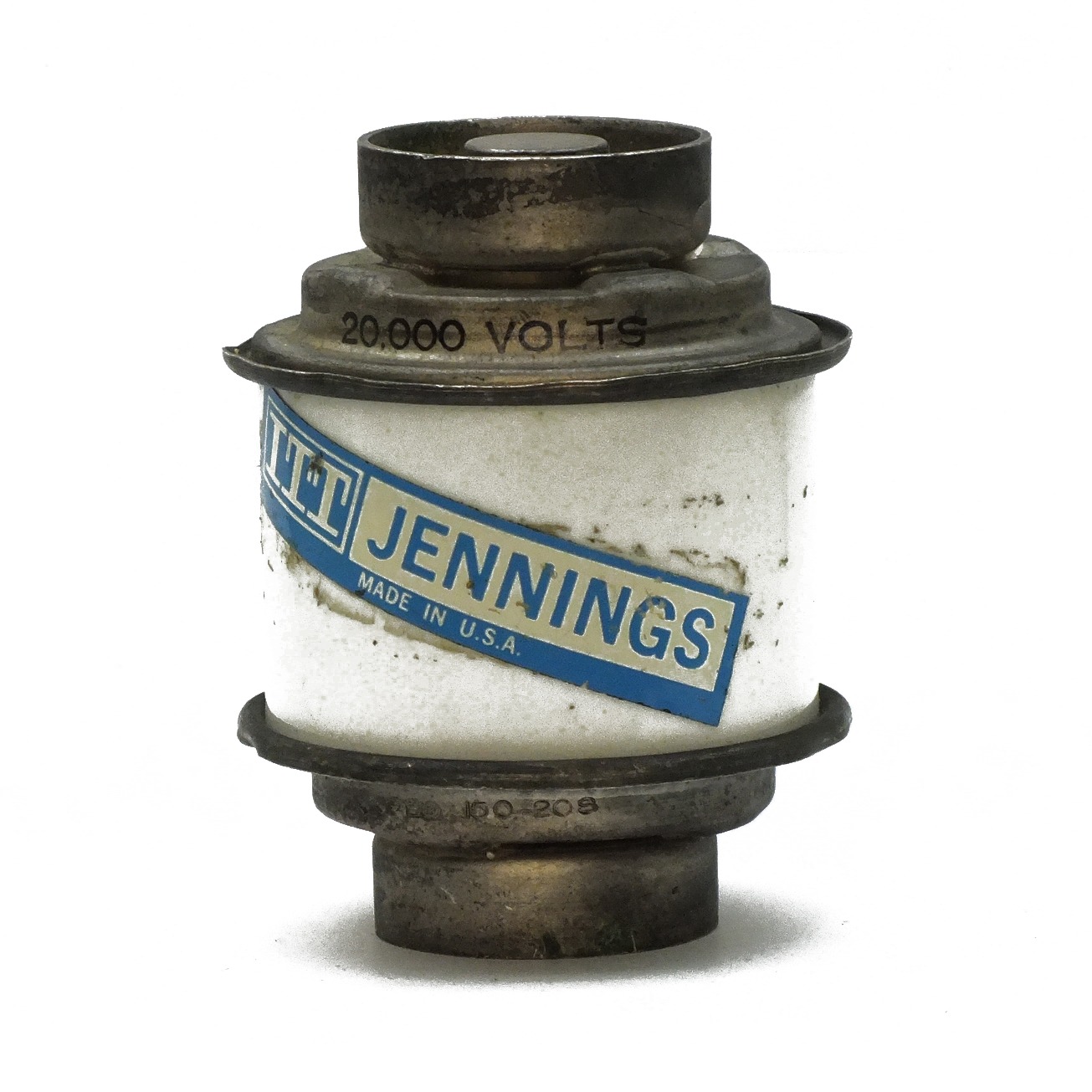 خازن وکیوم مدل CFED-150 برند JENNINGS