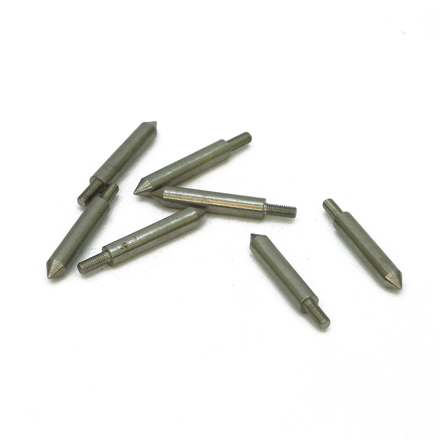 بسته 20 تایی اسپیسر استیل 3mm طول 28mm