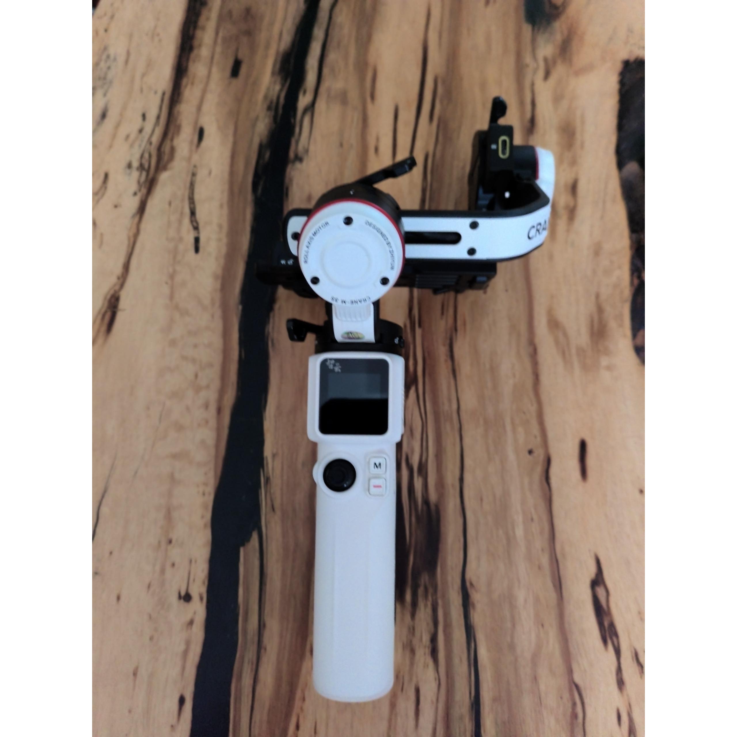 گیمبال دوربین ژیون Zhiyun-Tech CRANE-M3 S