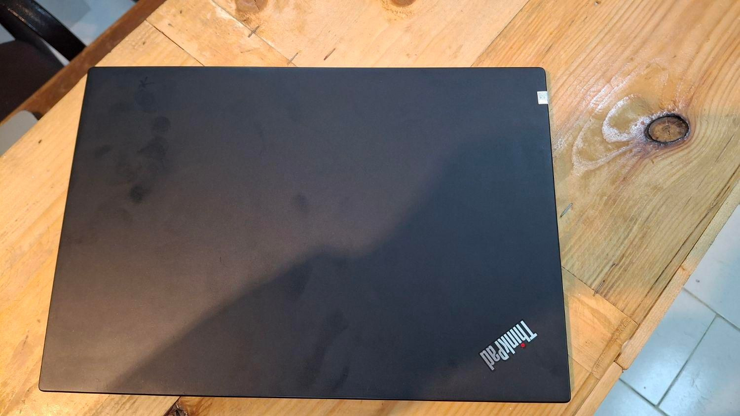 لپ تاپ Lenovo t490s نسل 8 corei5 رم 16