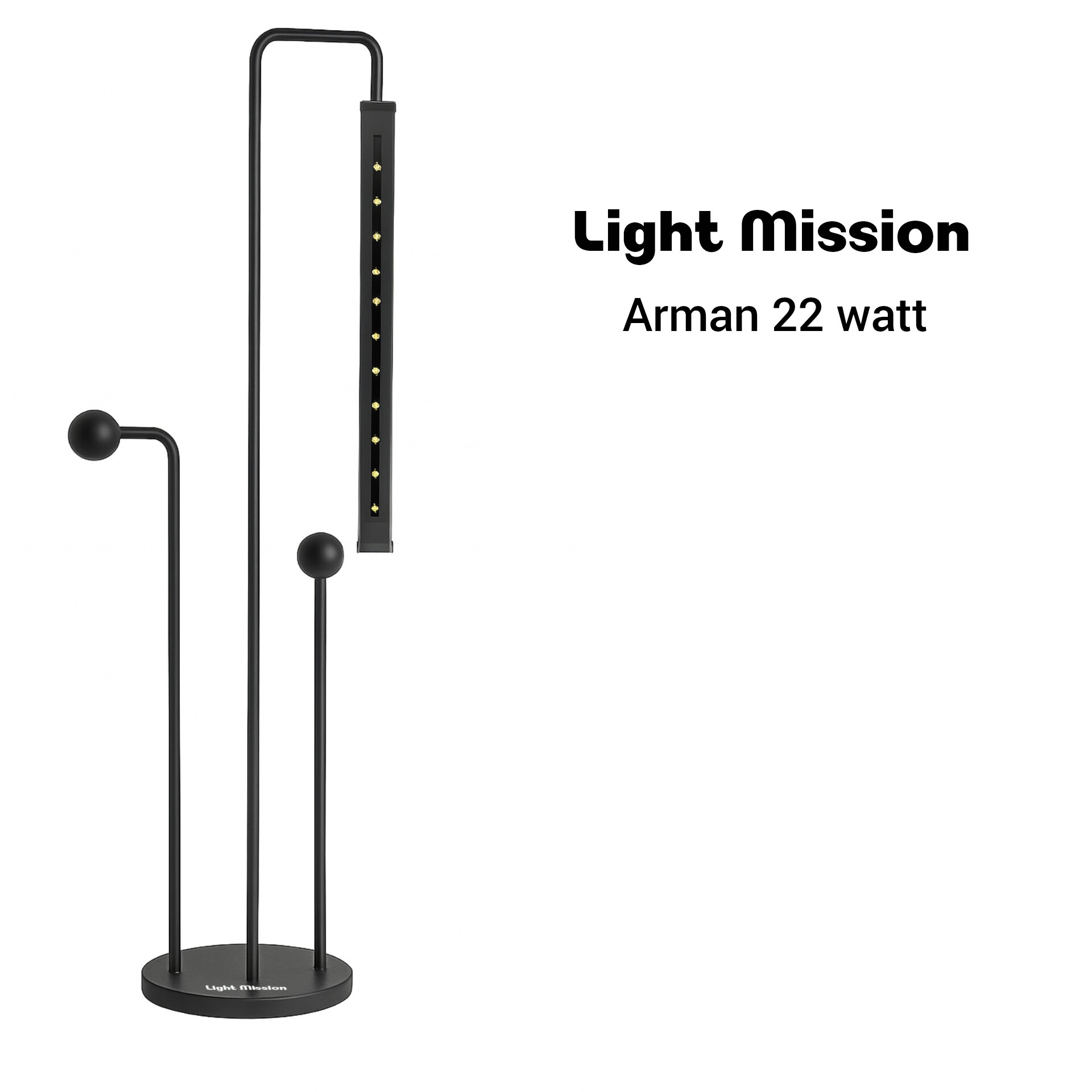چراغ رشد گیاه لایت میژن مدل arman22 watt