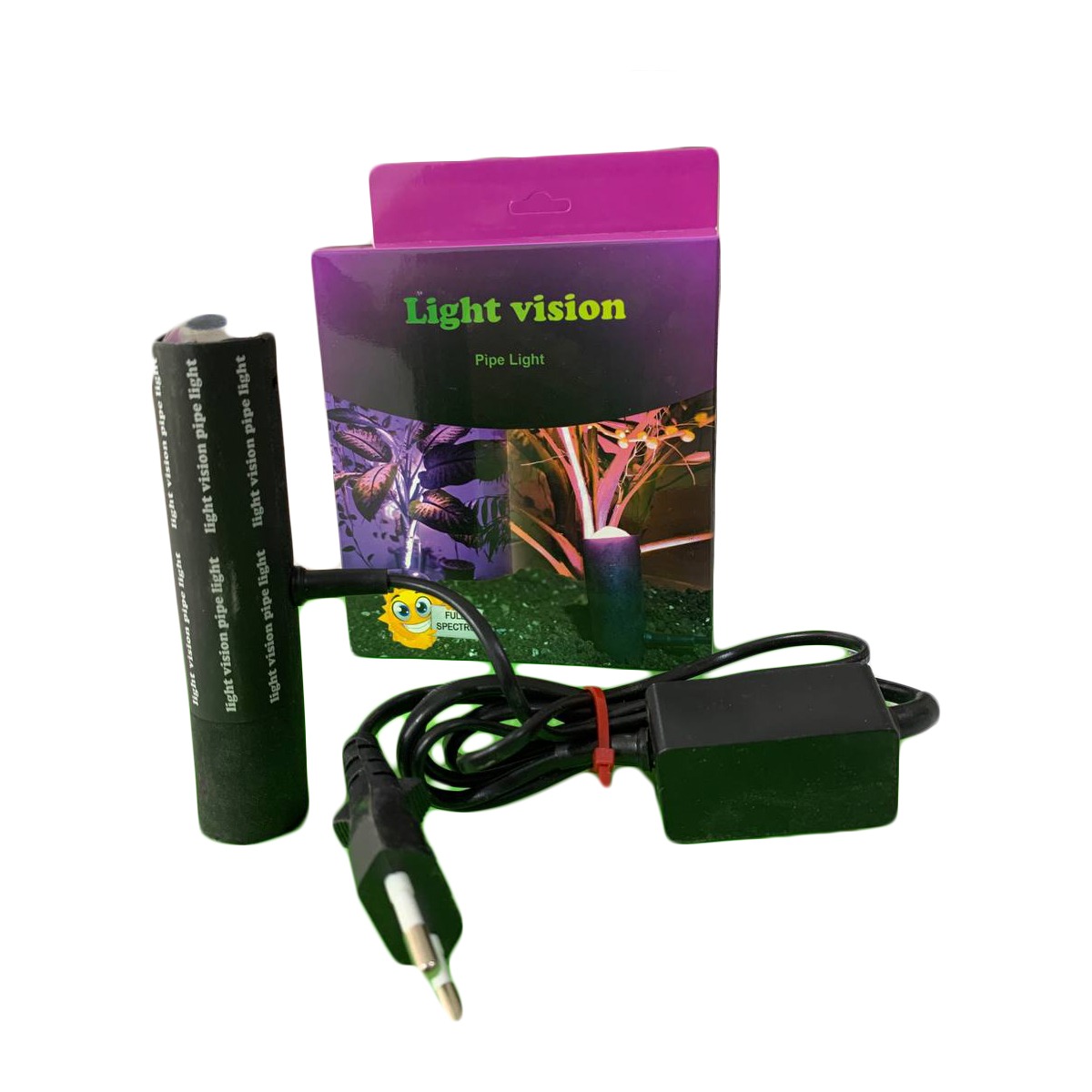 لامپ رشد گیاه لایت میژن مدل pipe light 5 watt