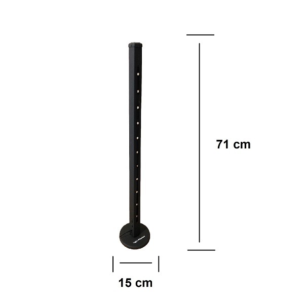لامپ رشد گیاه  لایت میژن مدل SUNWAR 22 WATT بنفش
