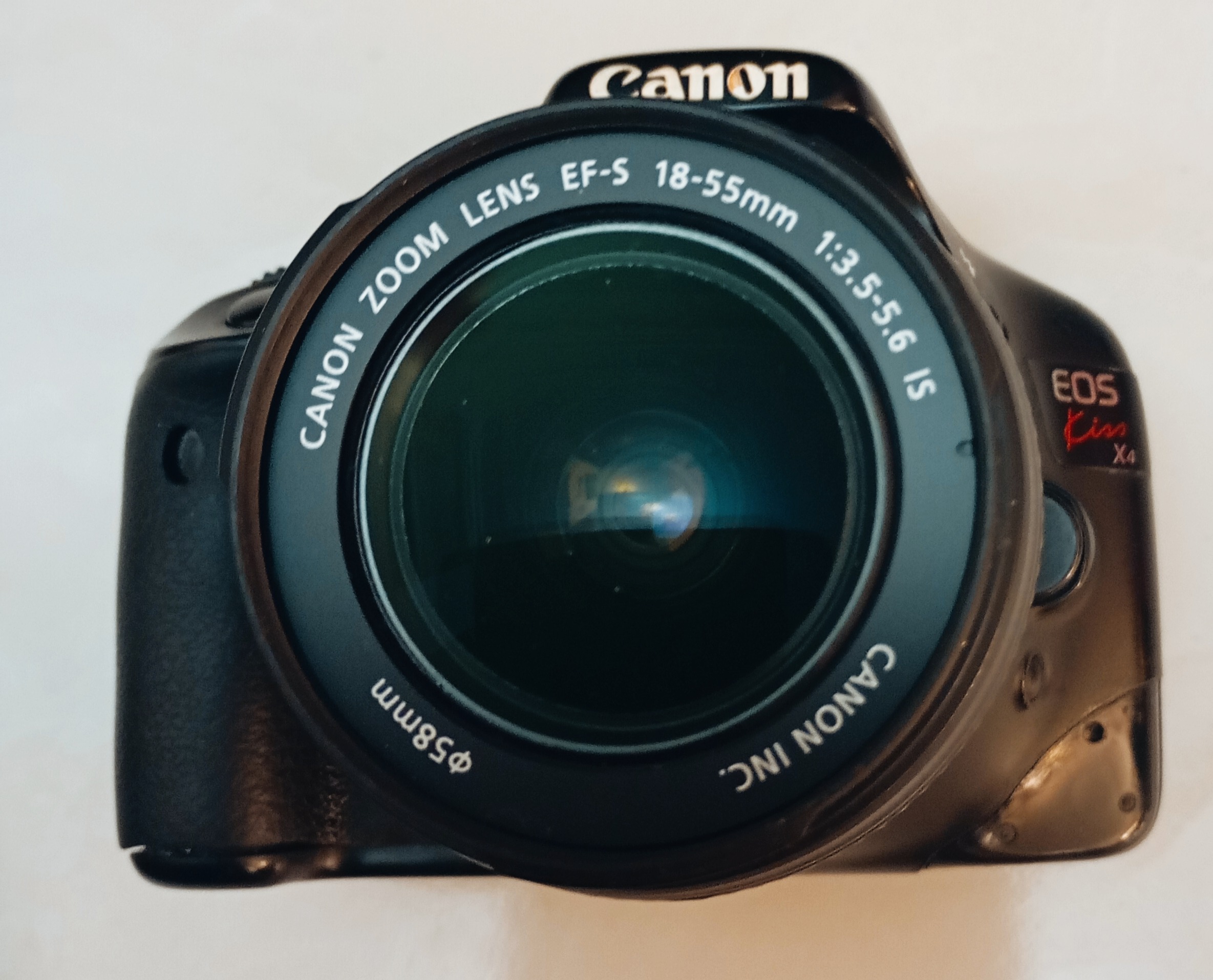 دوربین کاننX4 (550d)