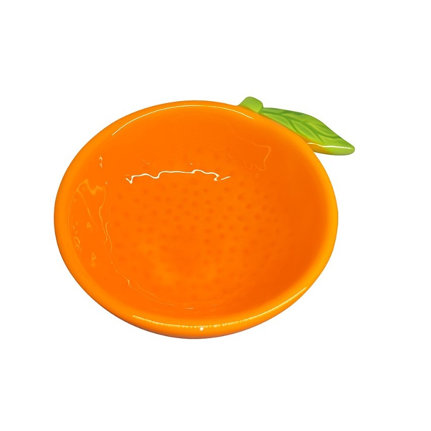 کاسه طرح پرتقال