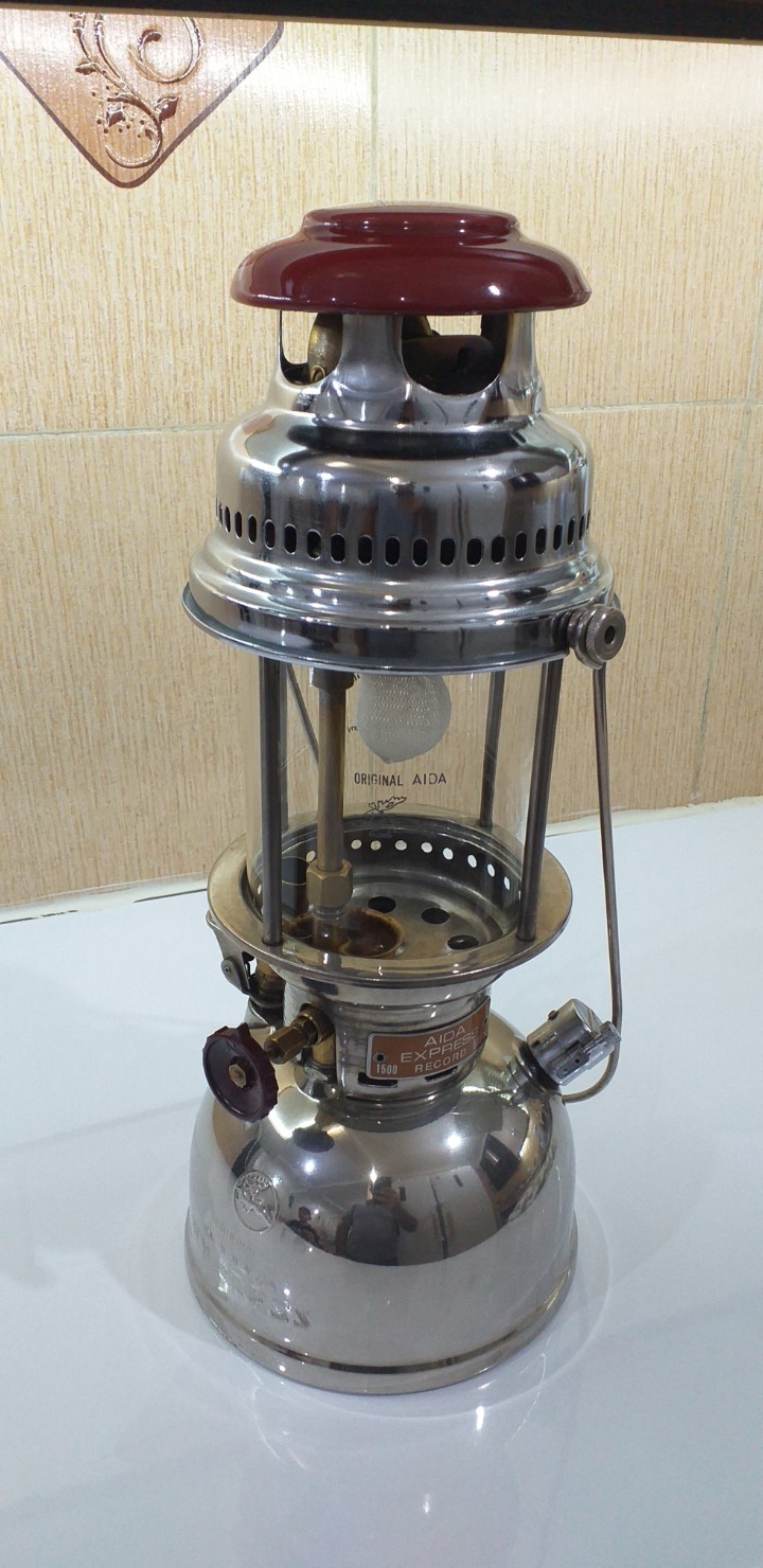 چراغ زنبوری مارک آیدا