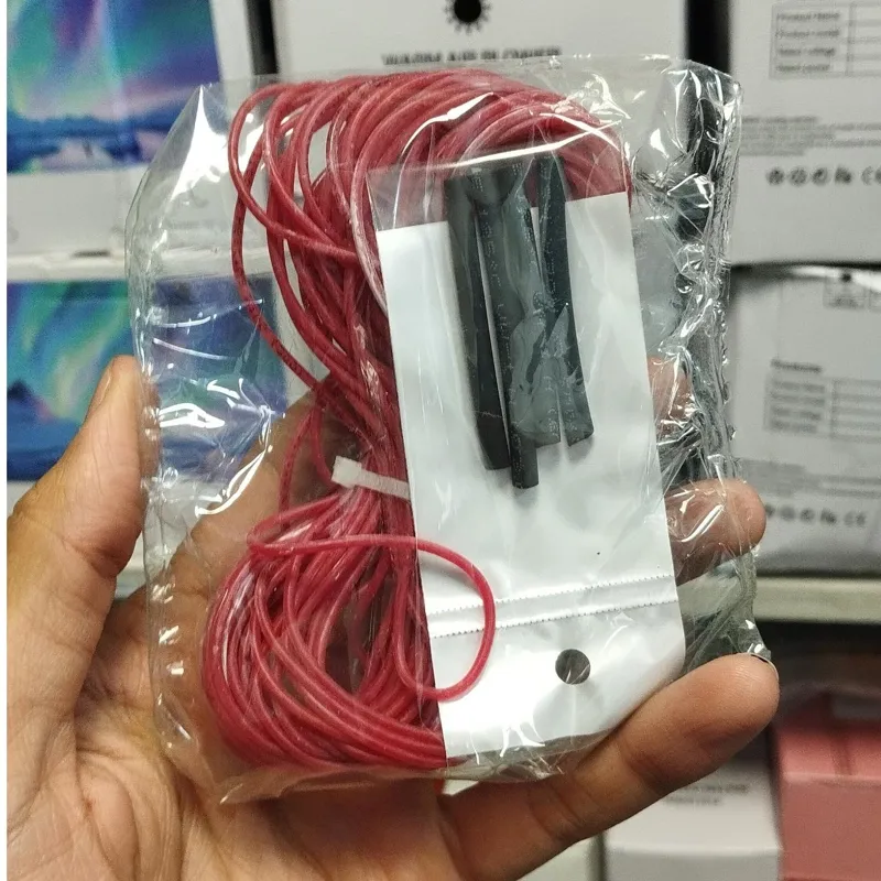 پکیج کامل 12 متری کره ای قرمز ( برای یخ زدایی)