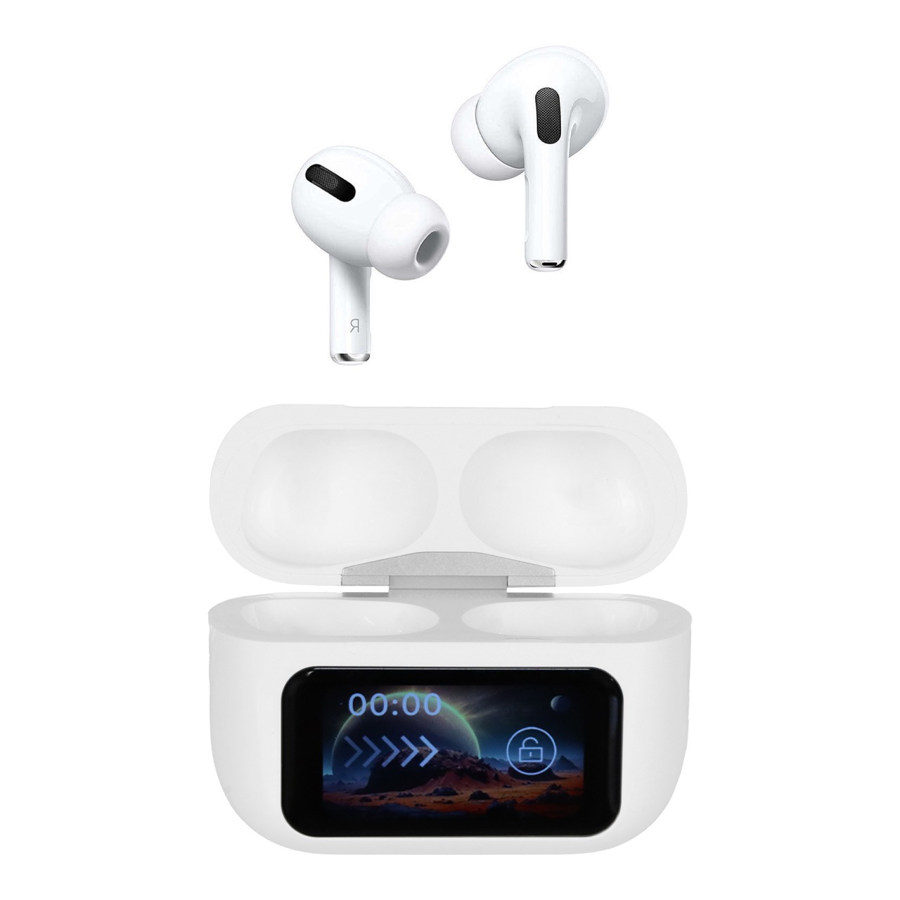 ایرپاد هیمی مدل Motion Touch