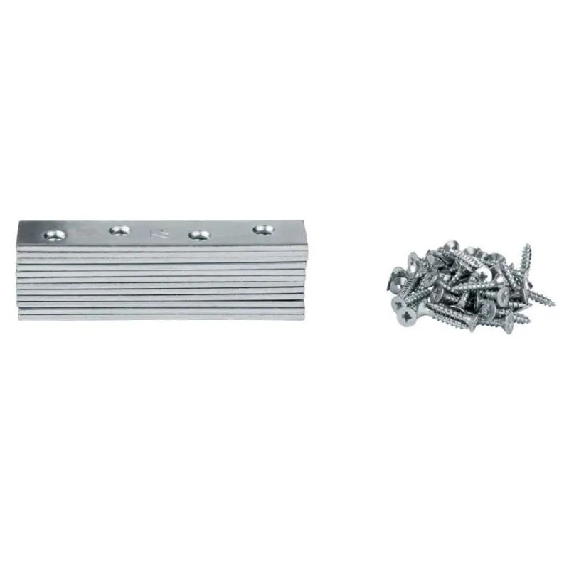 براکت 8 عددی تخت طرح خطی پاورفیکس کد 306941