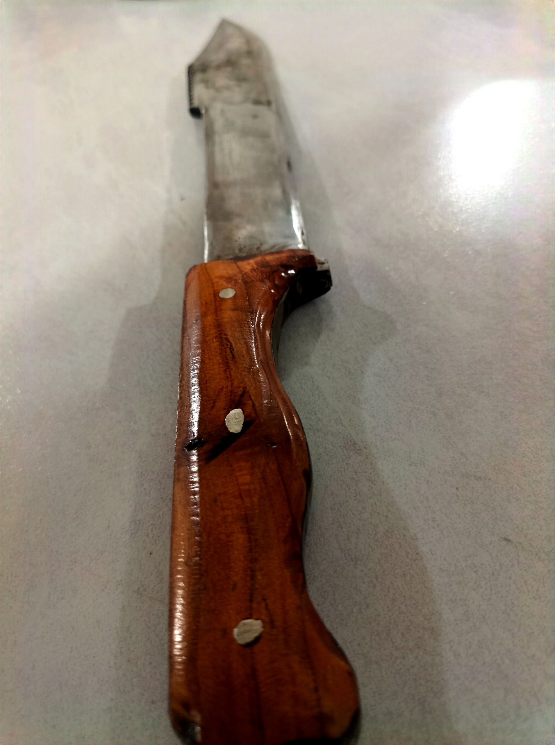 چاقوی فولادی بوشکرافت