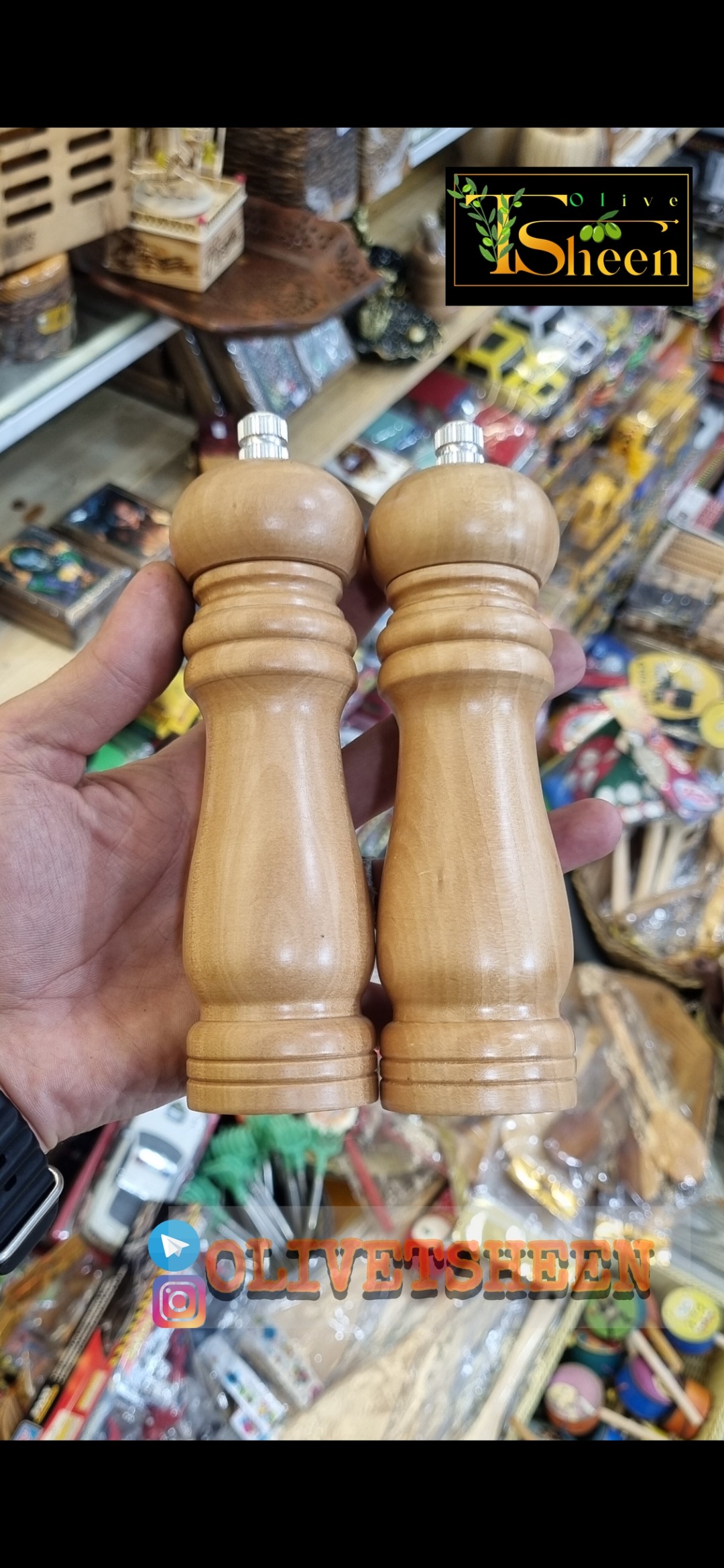 فلفل ساب چوب بامبو