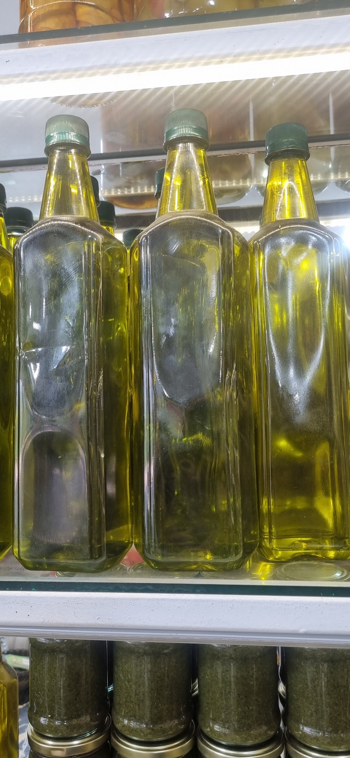 روغن زیتون فرابکر محلی بابو