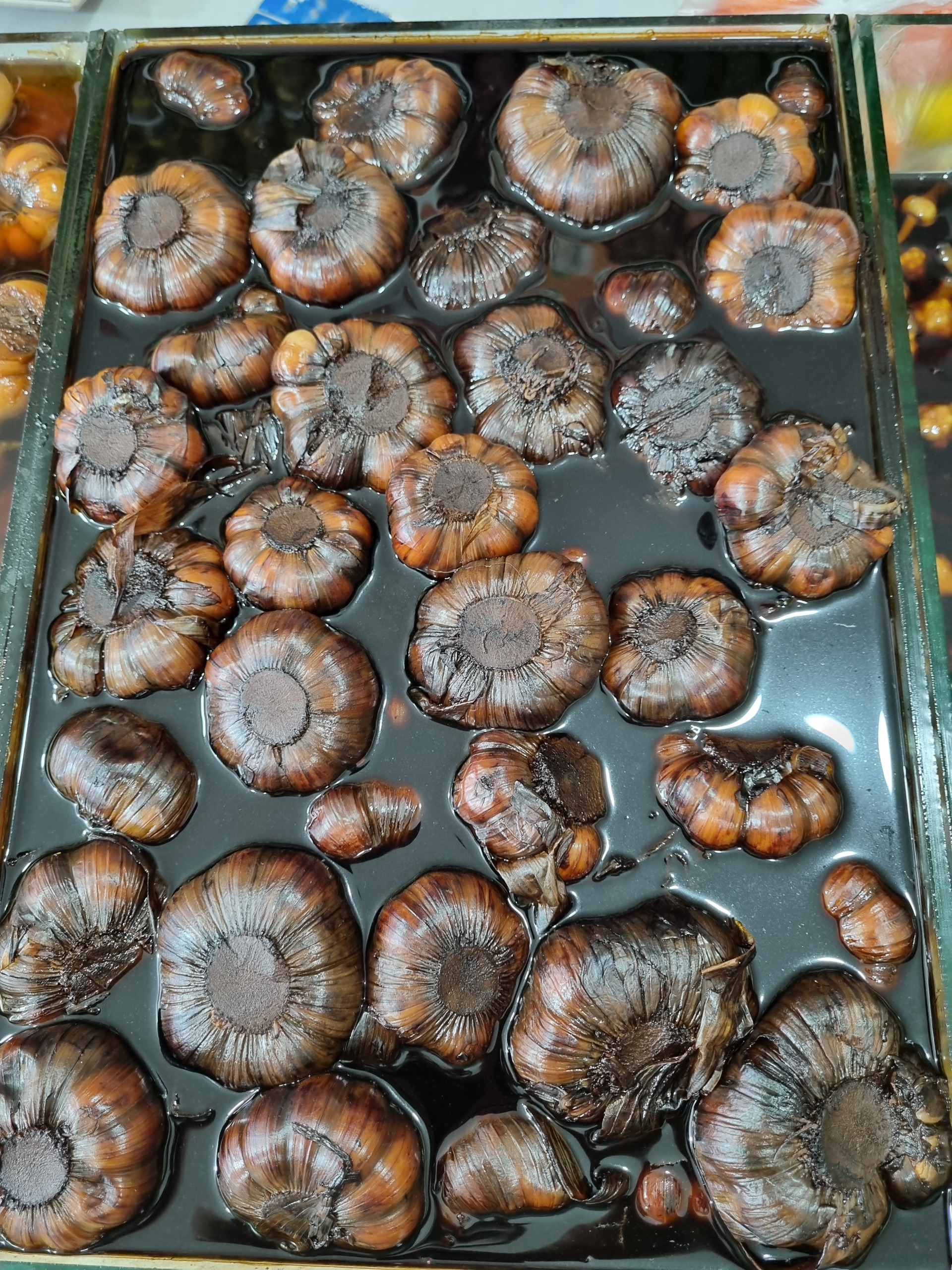 سیرترشی 7ساله باشیره انگور
