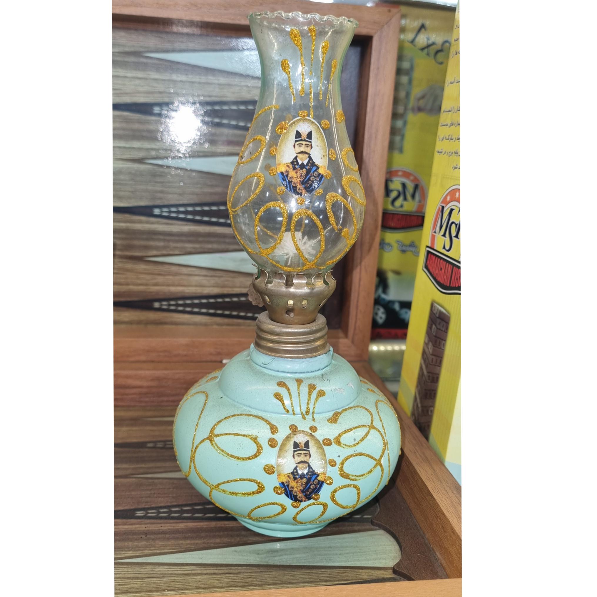 چراغ گردسوز شاه عباسی اعلاء