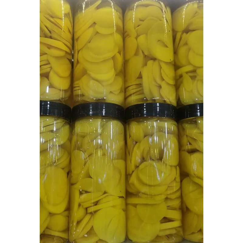 ترشی موسیر محلی درجه 1