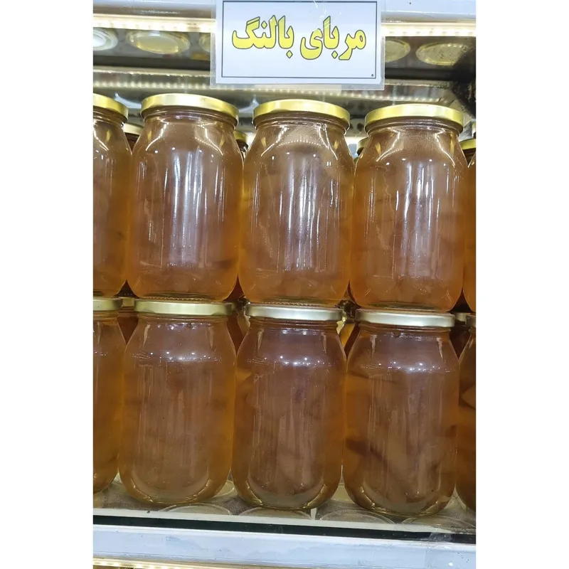 مربای بالنگ محلی درجه یک