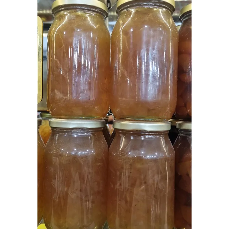 مربای بهارنارنج محلی درجه یک