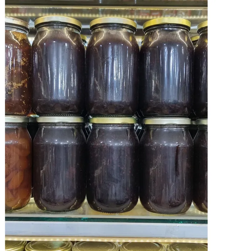 مربای توتفرنگی محلی درجه یک