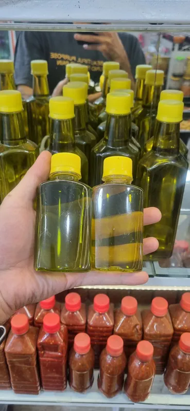 روغن زیتون خالص (درمانی)
