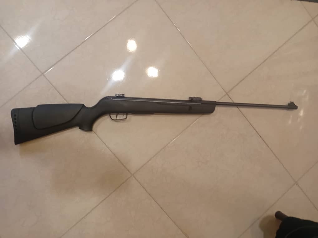 گامو شادو 1000 کالیبر 4.5