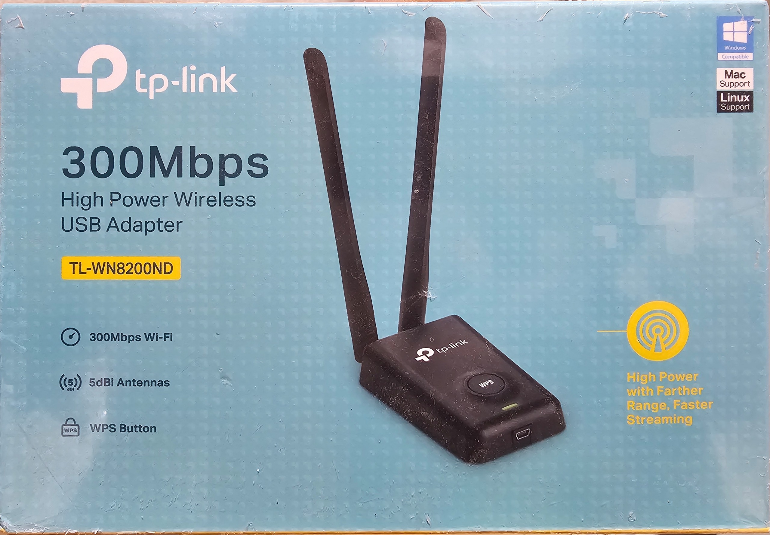 کارت شبکه وایرلس TL-WN8200ND