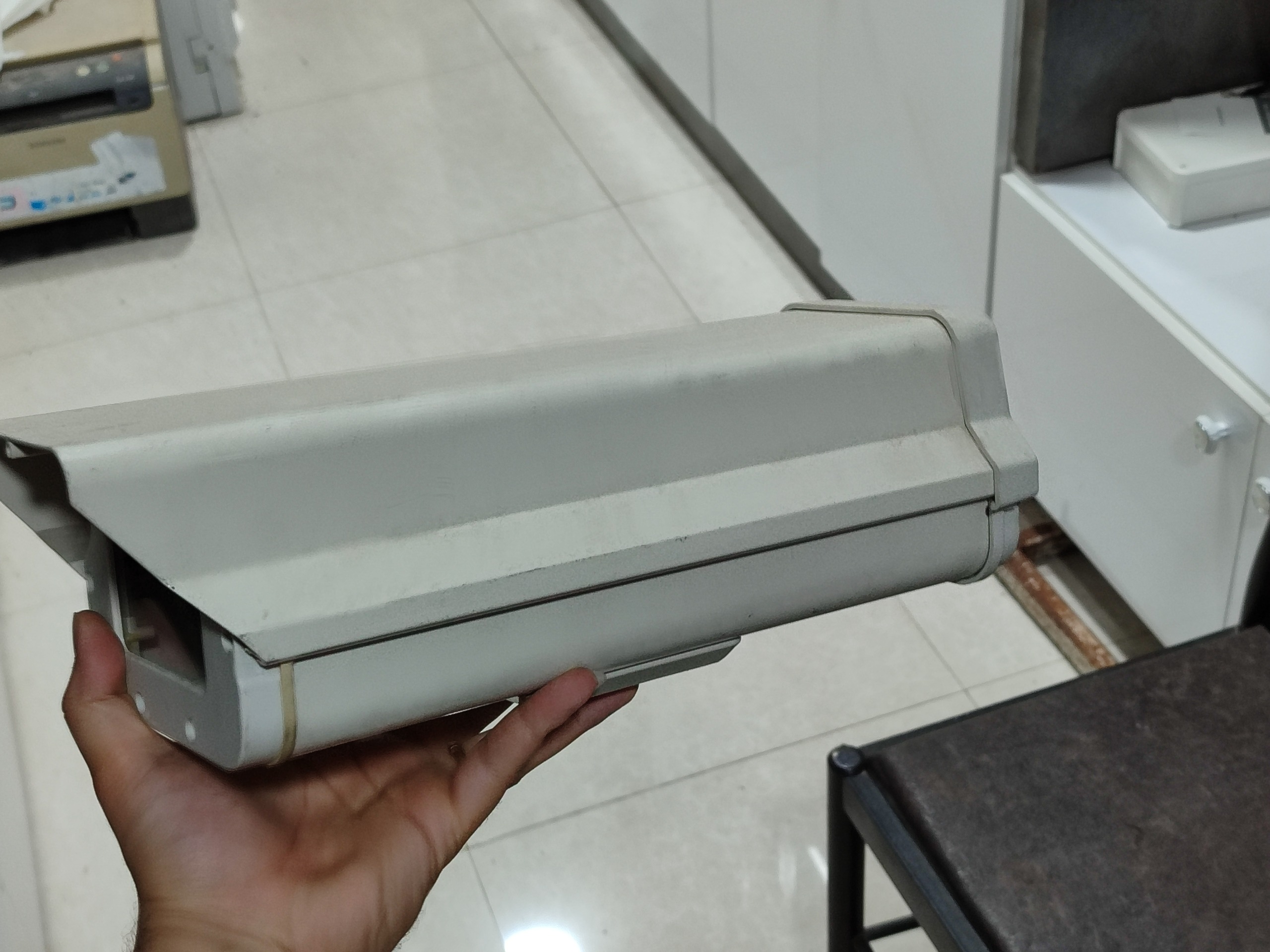 باکس دوربین مداربسته