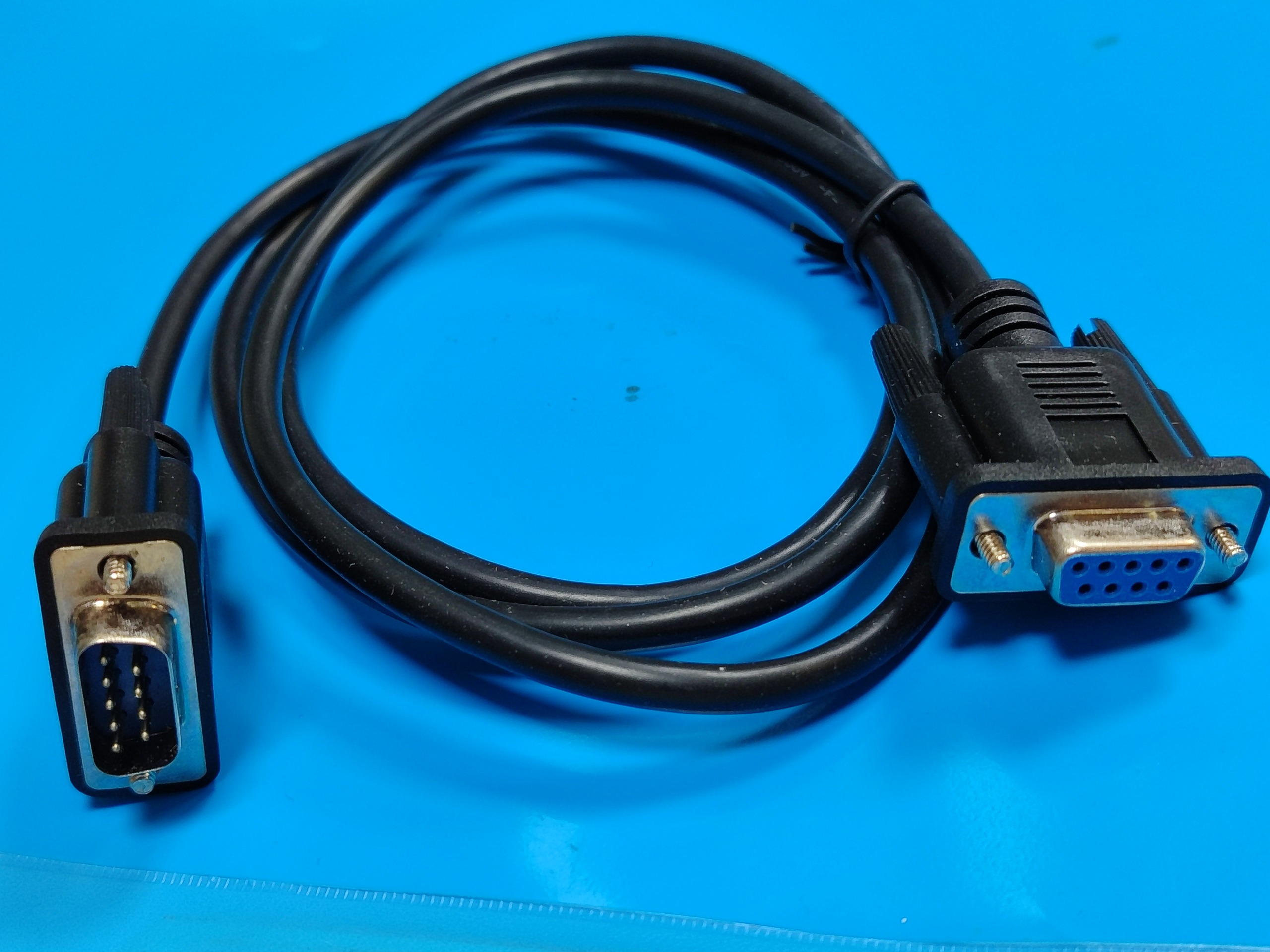 کابل com / کابل RS232