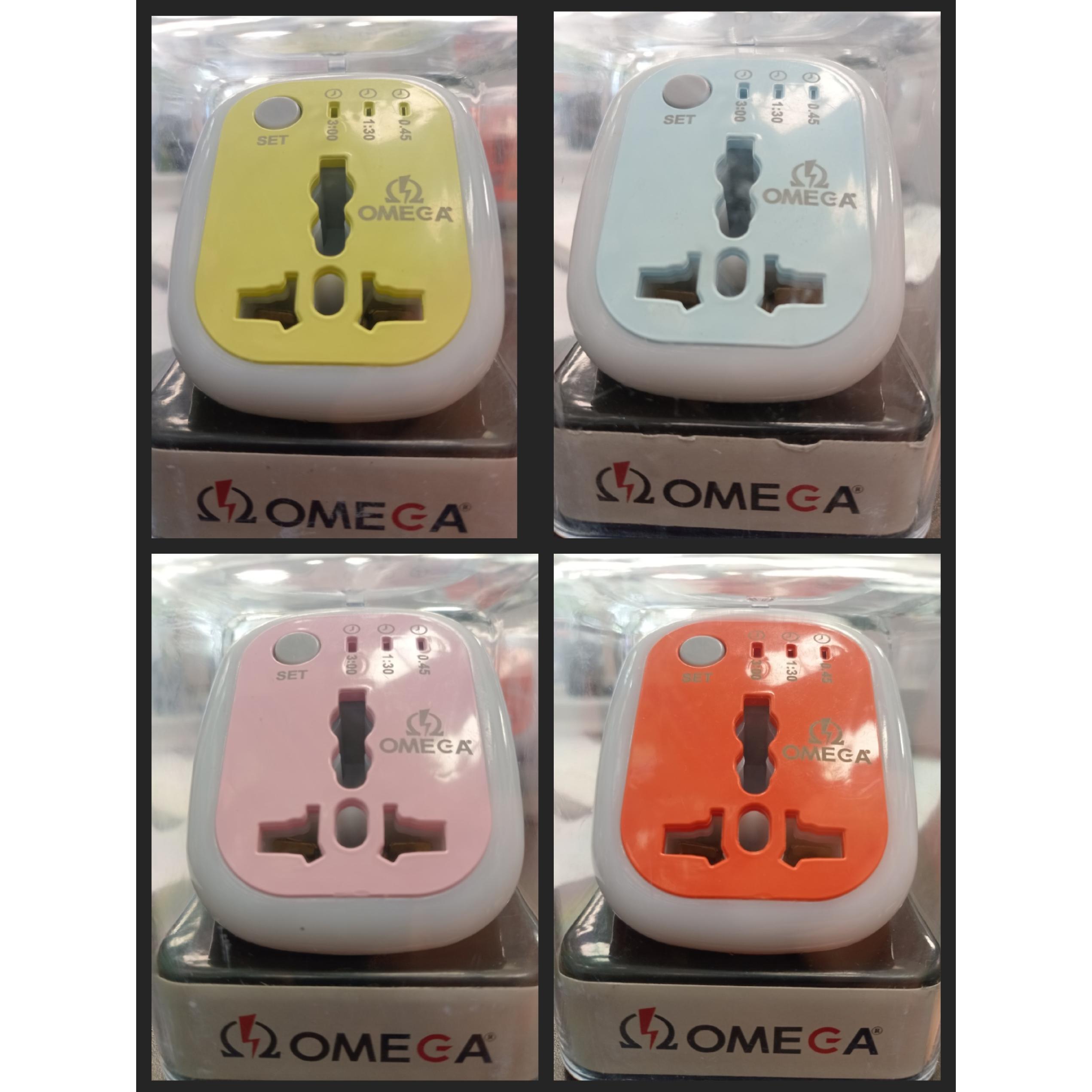 تبدیل 3 به 2 OMEGA مدل M100