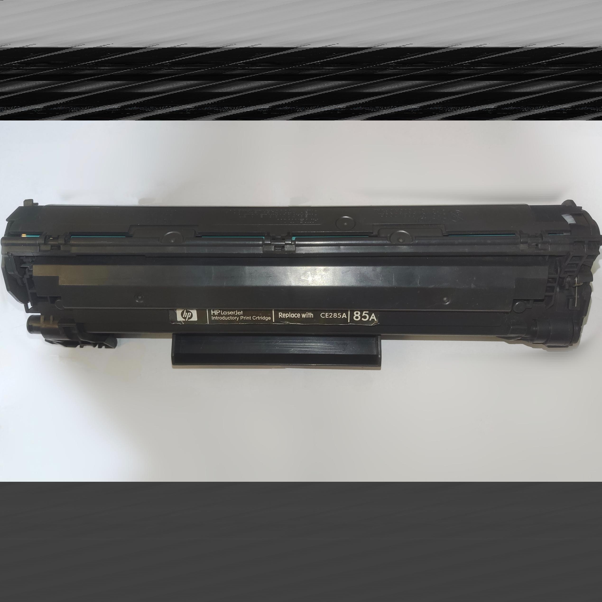 انواع  کارتریج HP و Canon