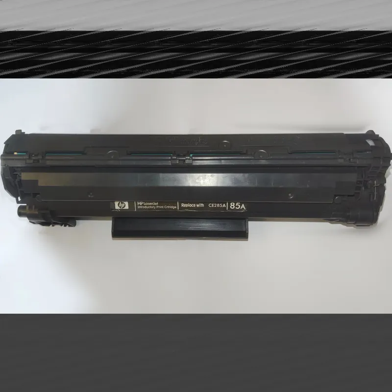 انواع کارتریج HP و Canon