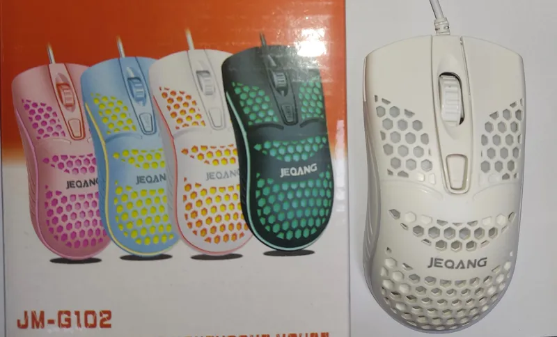 موس JEQANG مدل JM-G102