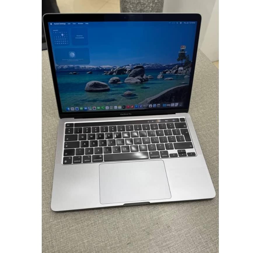 macbook pro m1 2020