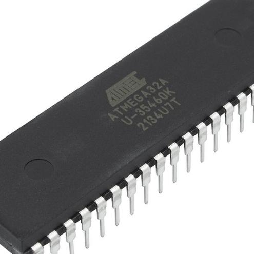 آی سی میکروکنترلر ATMEGA32A