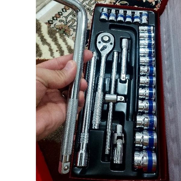 جعبه بکس 24پارچه