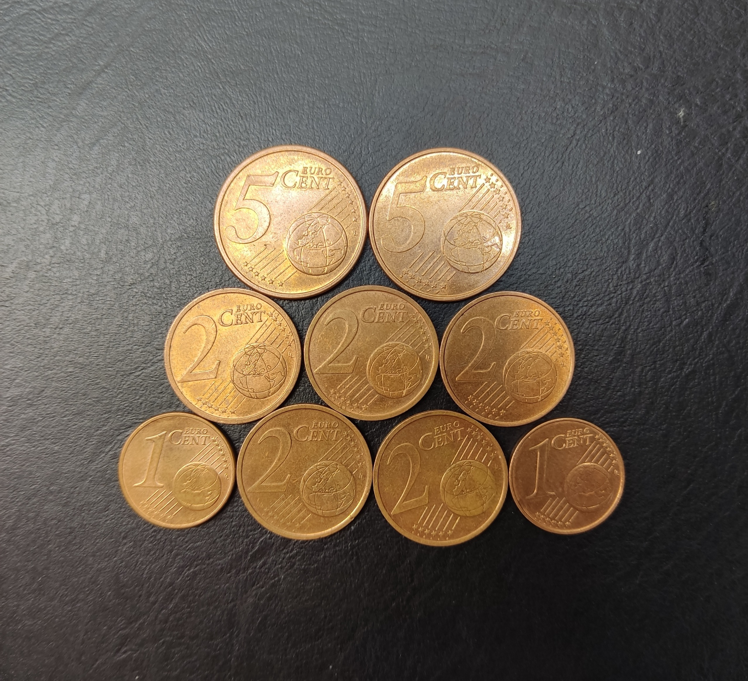 ست سکه های سنت آلمان