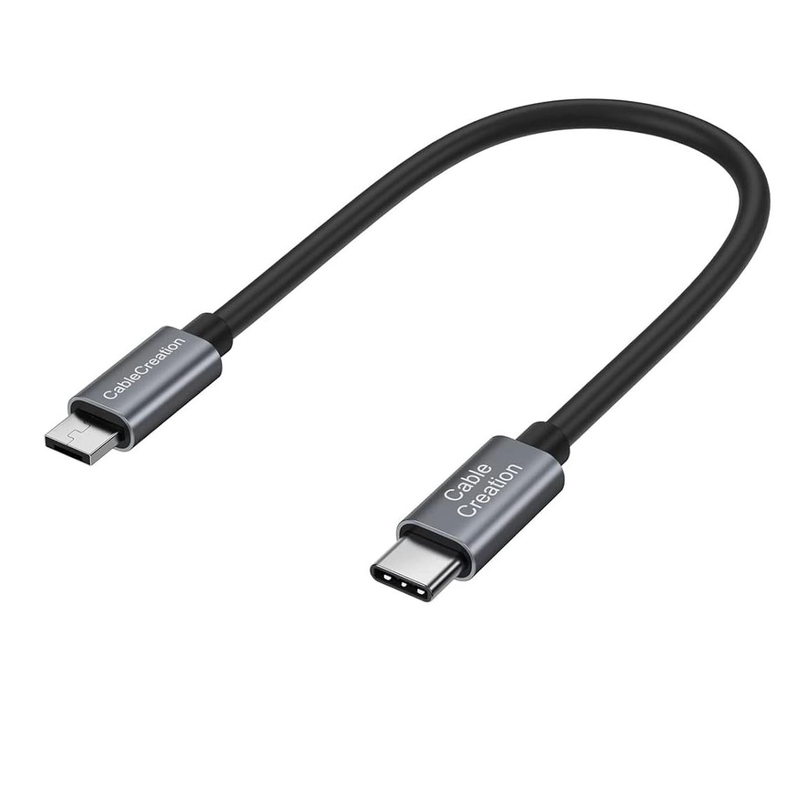 کابل تایپ سی به میکرو A مخصوص DJI MAVIC
