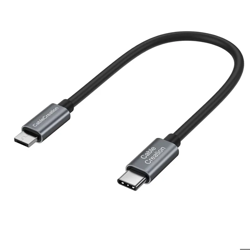کابل تایپ سی به میکرو A مخصوص DJI MAVIC
