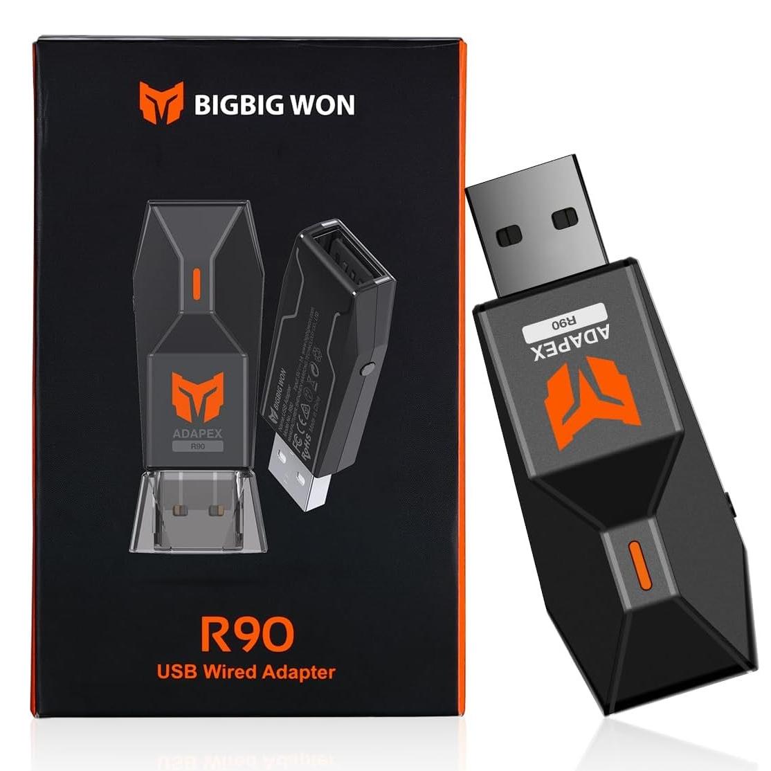 مبدل دسته بازی BIGBIG WON R90
