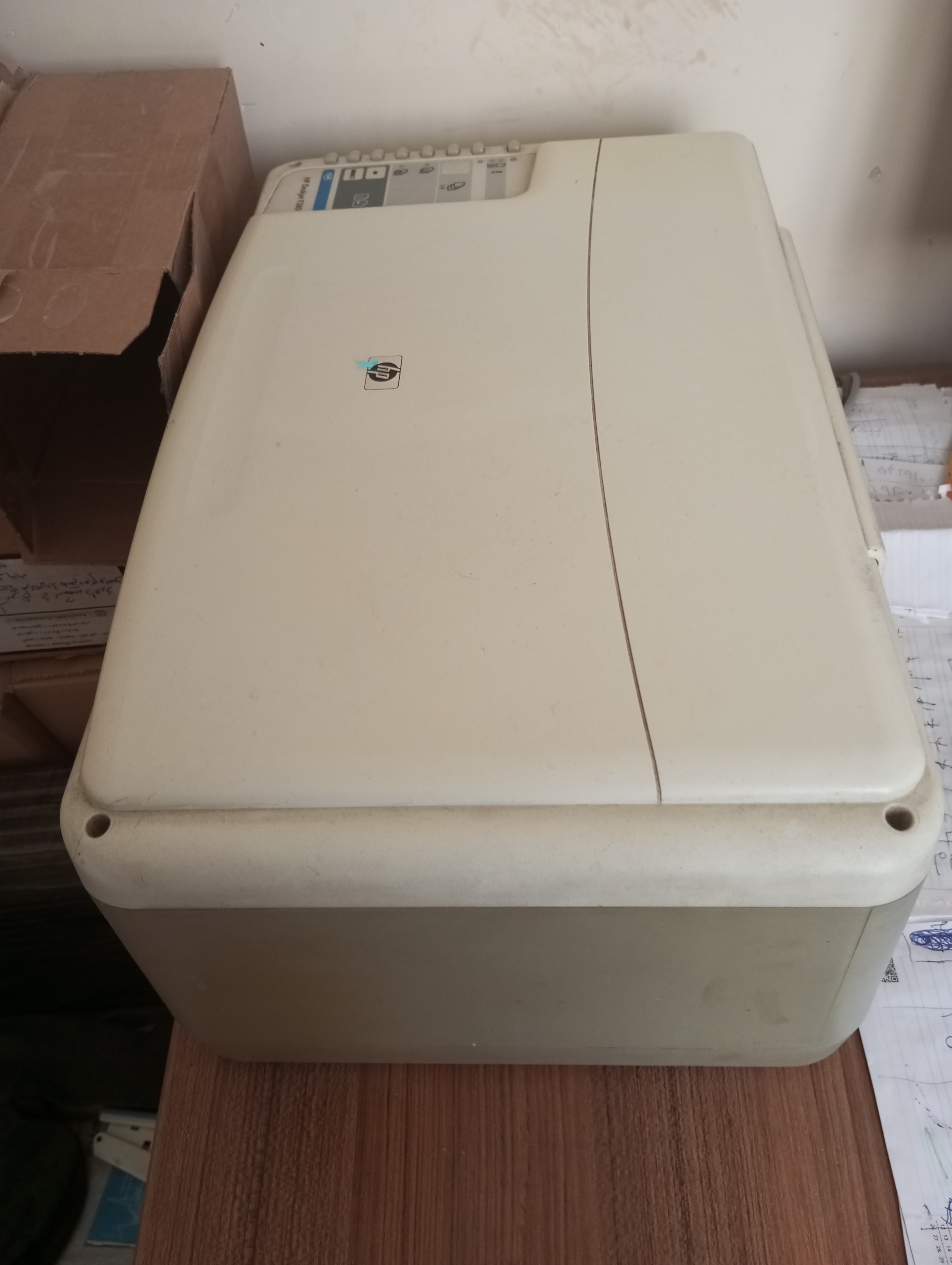 پرینتر و اسکنر اچ پی مدل f380