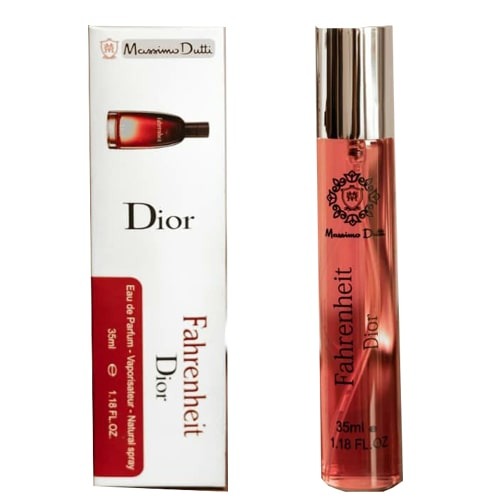 عطر جیبی مردانه فارنهایت 35 میل