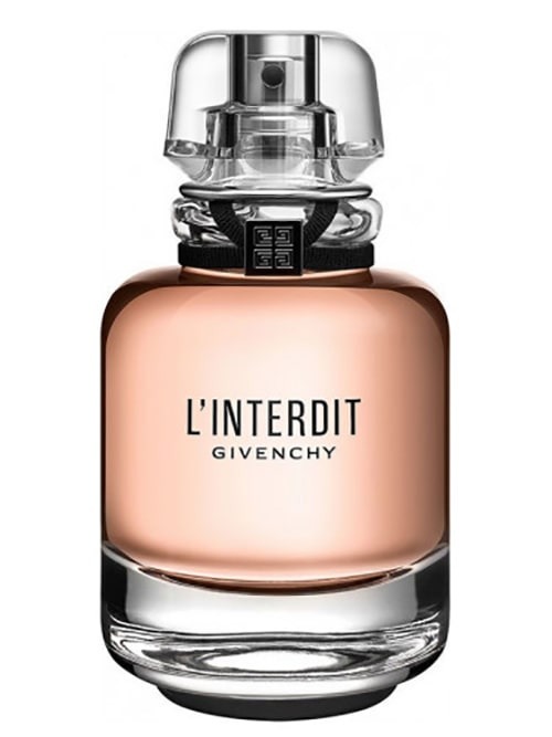 عطر ادکلن زنانه جیوانچی له اینتردیت