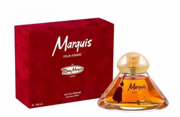 عطر ادکلن ادوتویلت زنانه مارکویز