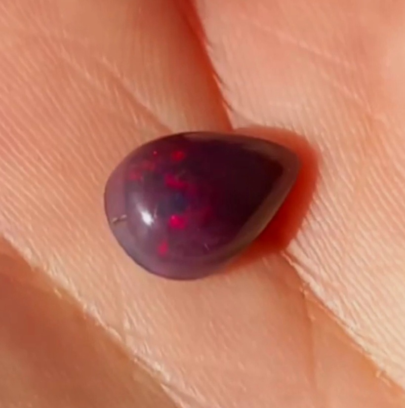  اوپال اتیوبی طبیعی فایر درجه یک