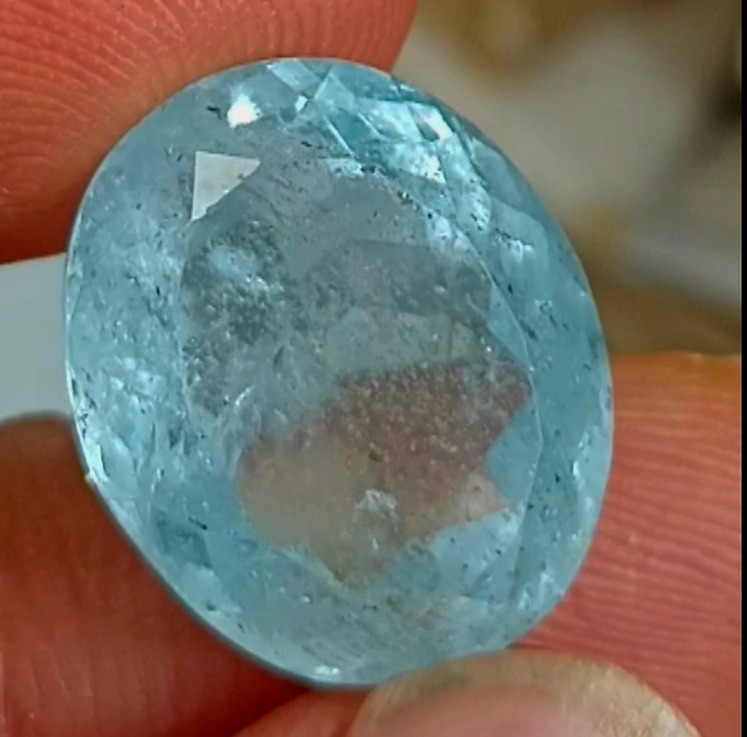 توپاز غولپیکر سوئیسی طبیعی اصل