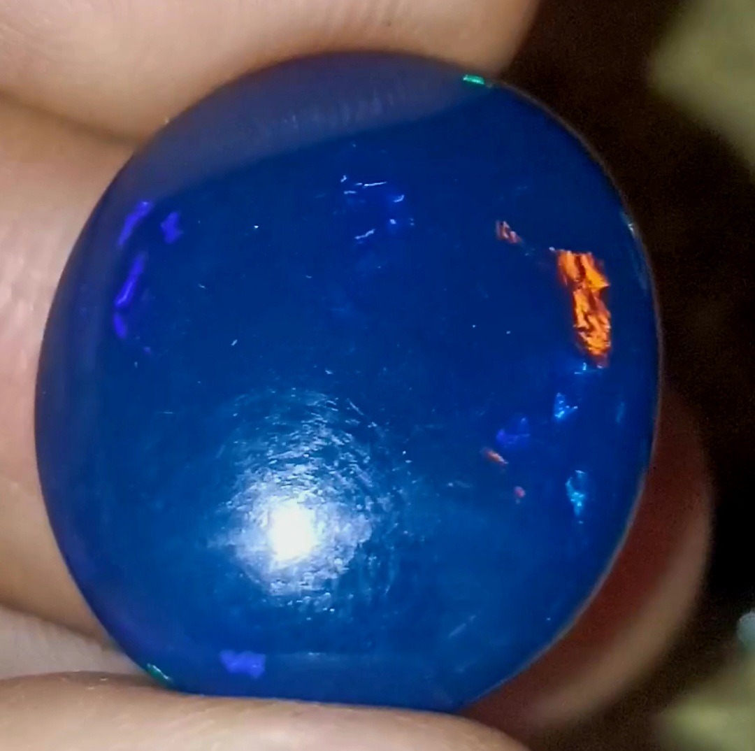 اوپال غولپیکر اتیوبی آتشین بینظیر