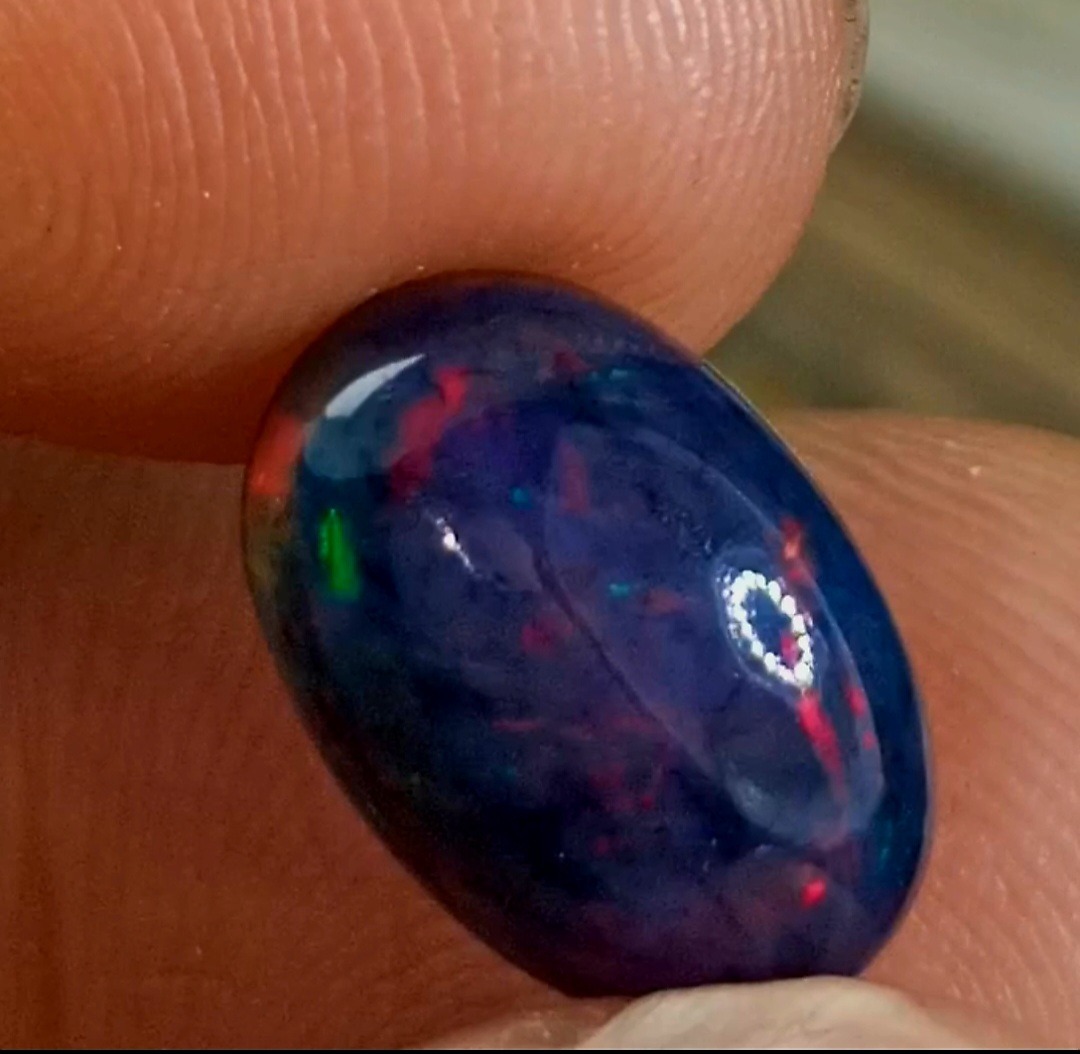 اوپال اتیوبی آتشین فول فایر کلکسیونی