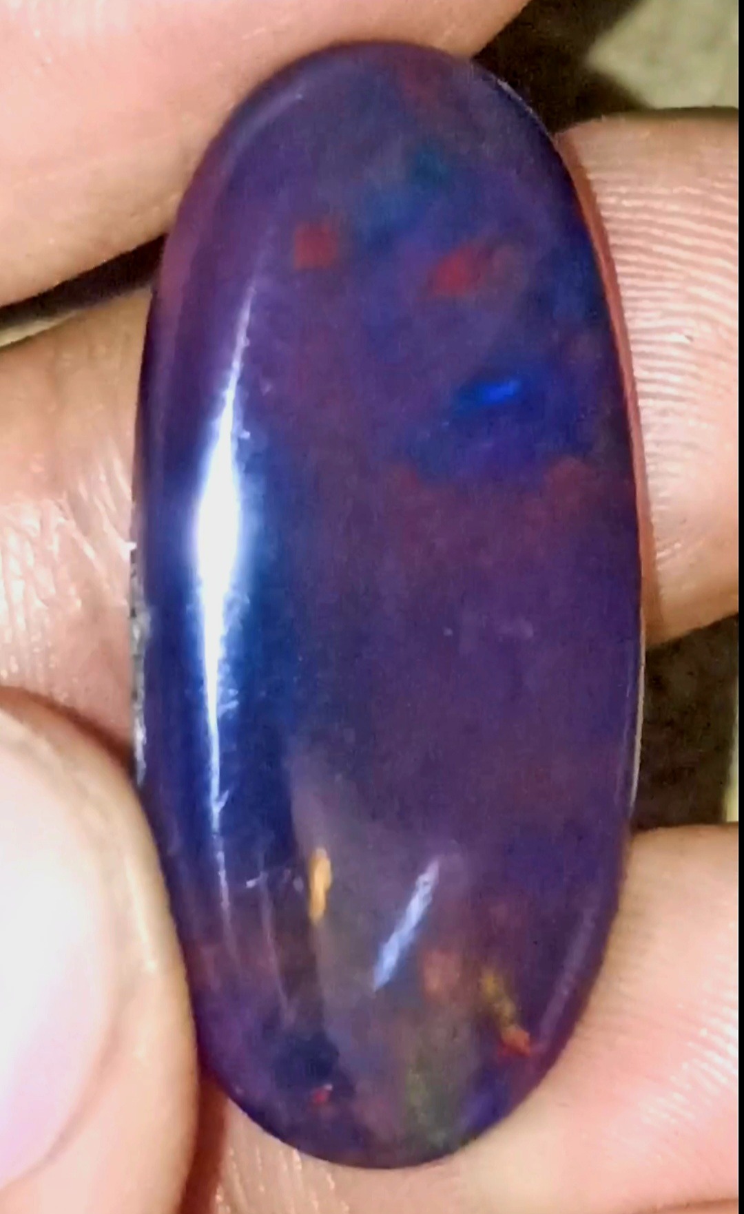 اوپال غولپیکر اتیوبی کلکسیونی نایاب