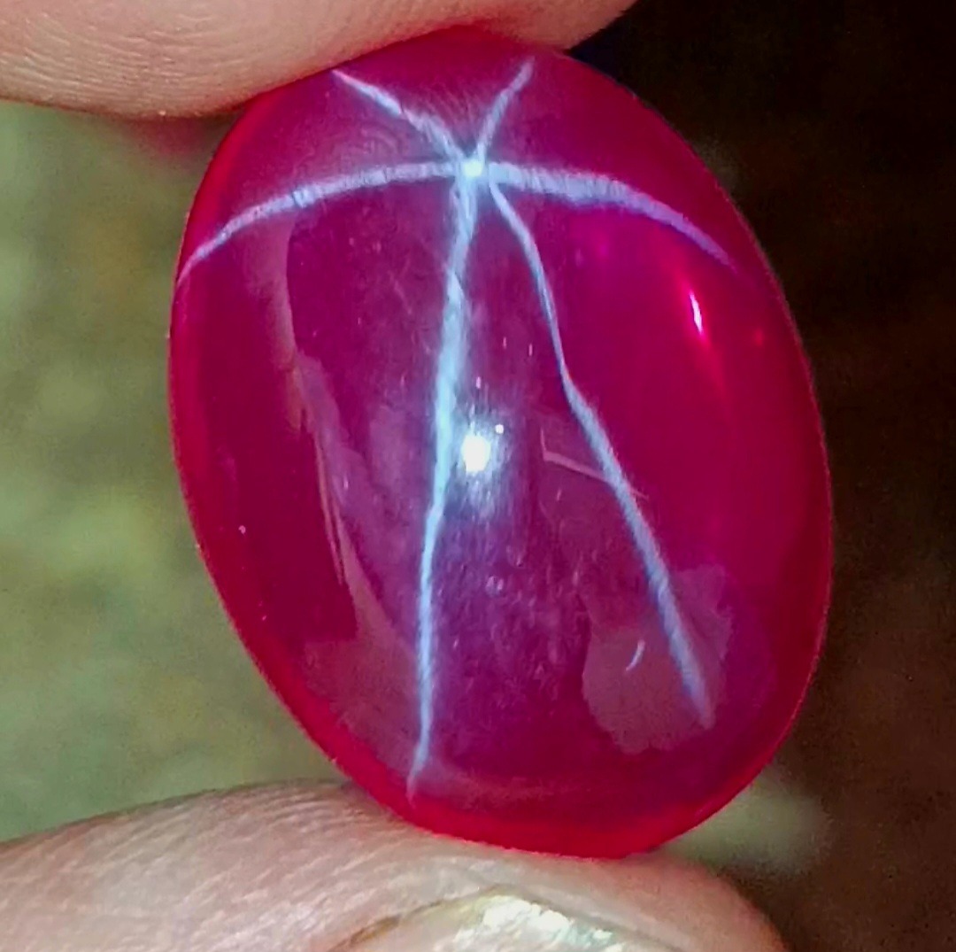 یاقوت استار غولپیکر سوئیسی 6پر