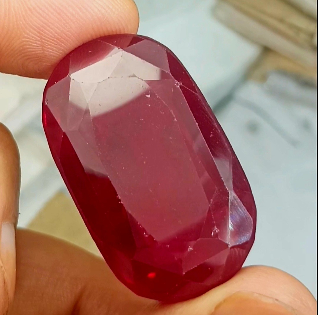 یاقوت غولپیکر شمش آلمانی اصل