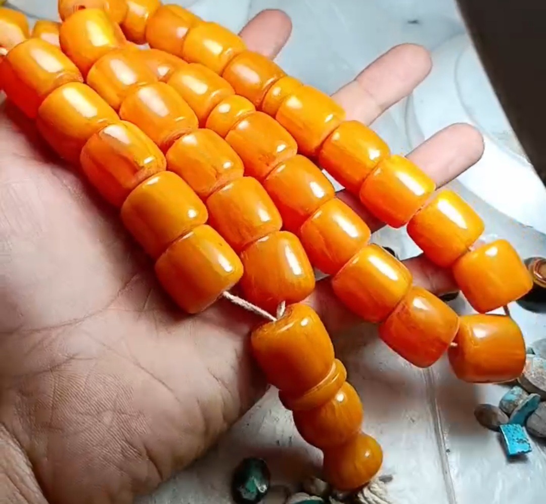 تسبیح سندلوس آلمانی کلکسیونی